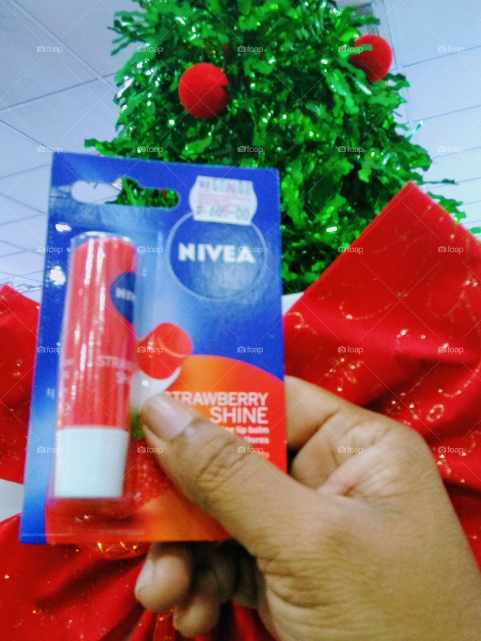 Cristmas with NIVEA