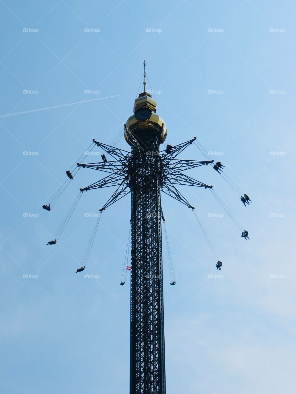 fun park in Prag