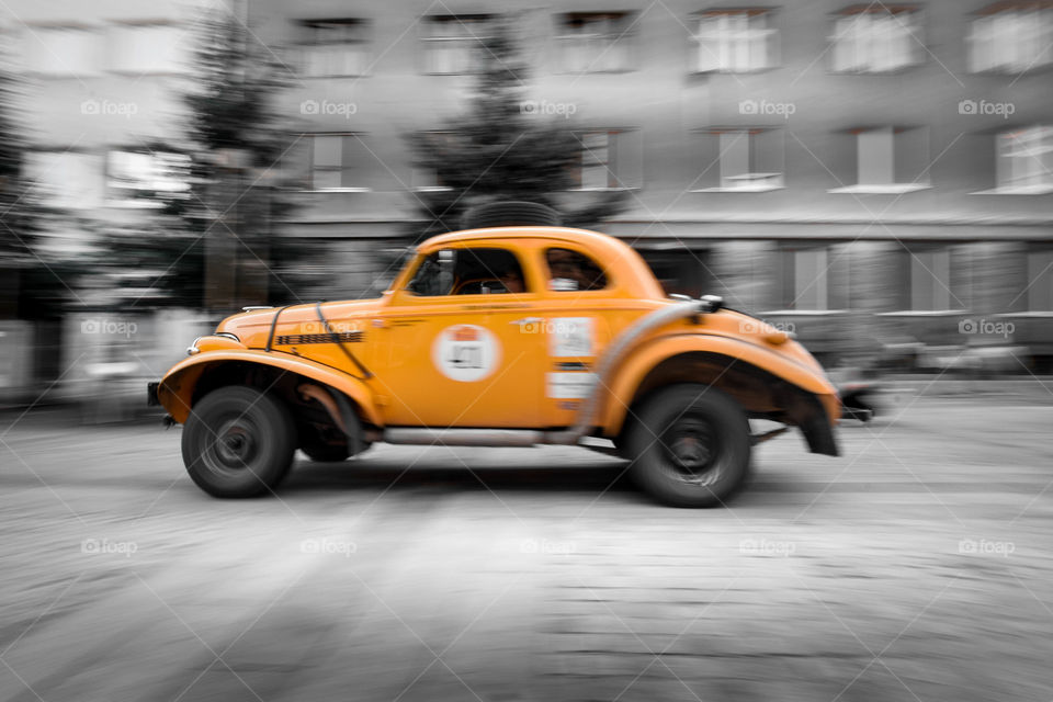 Rally Peking to Paris