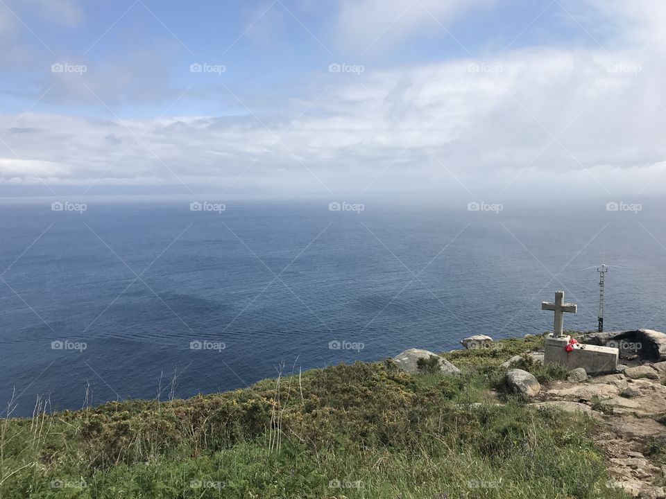 Cabo de Finisterra - Espanha
