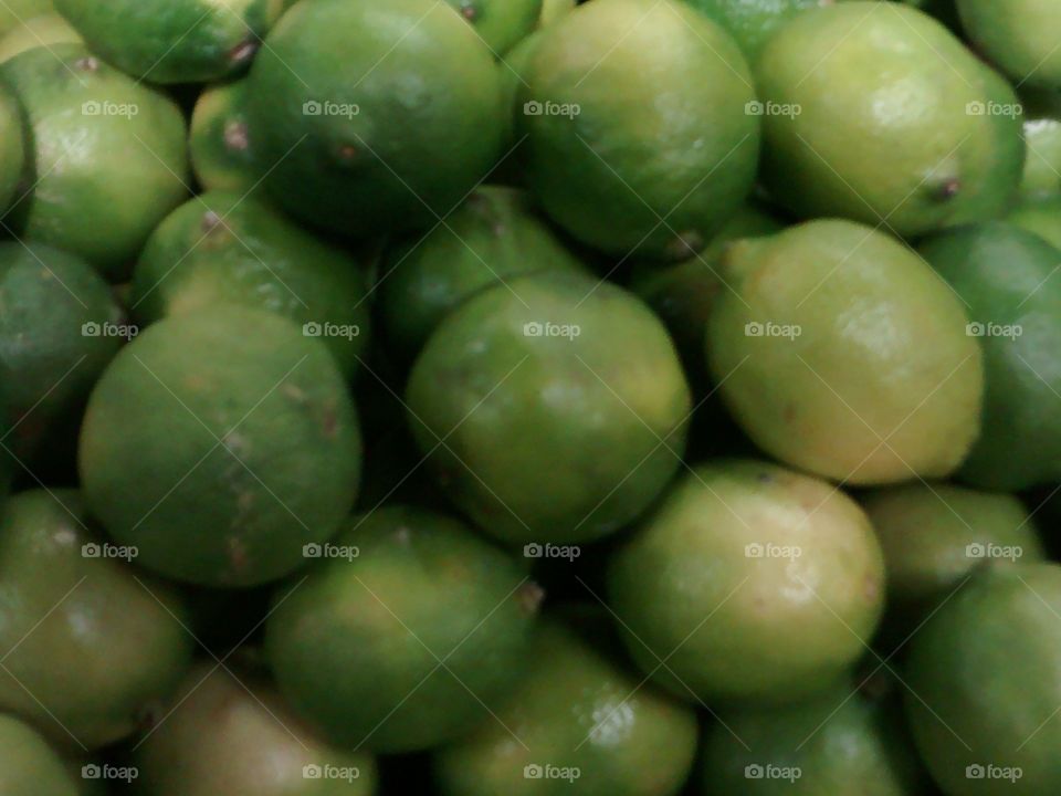 Dozens of Limes