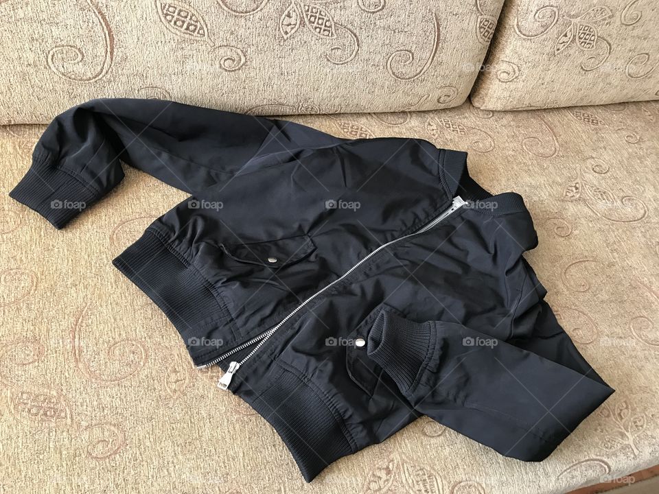 Bomber jacket 
