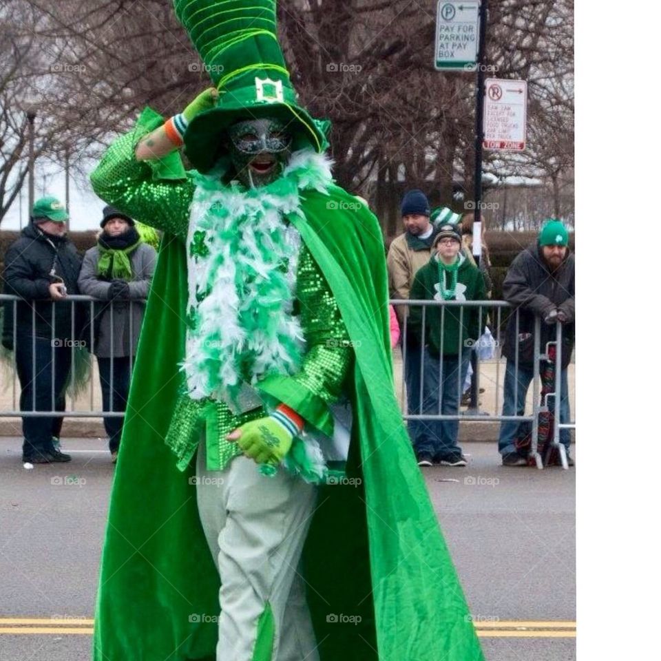 St. Partrick's Day Parade