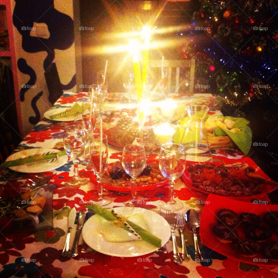 madrid navidad masa by babysu