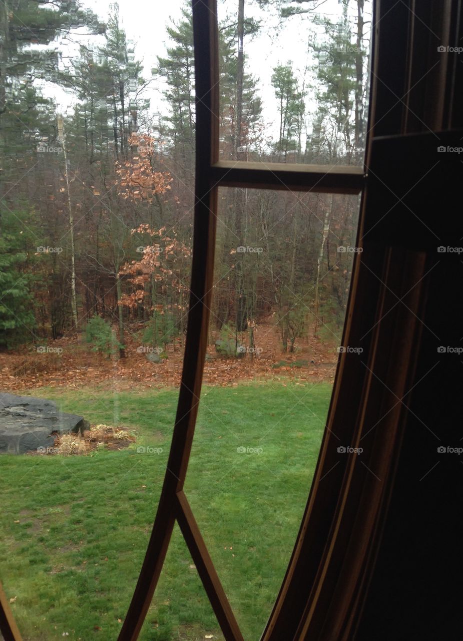 My window to the world