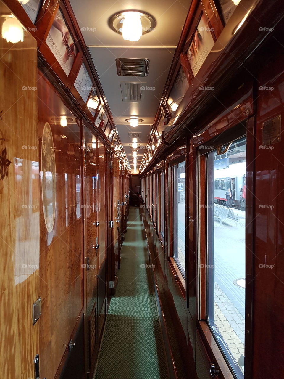 Orient Express Grandeur