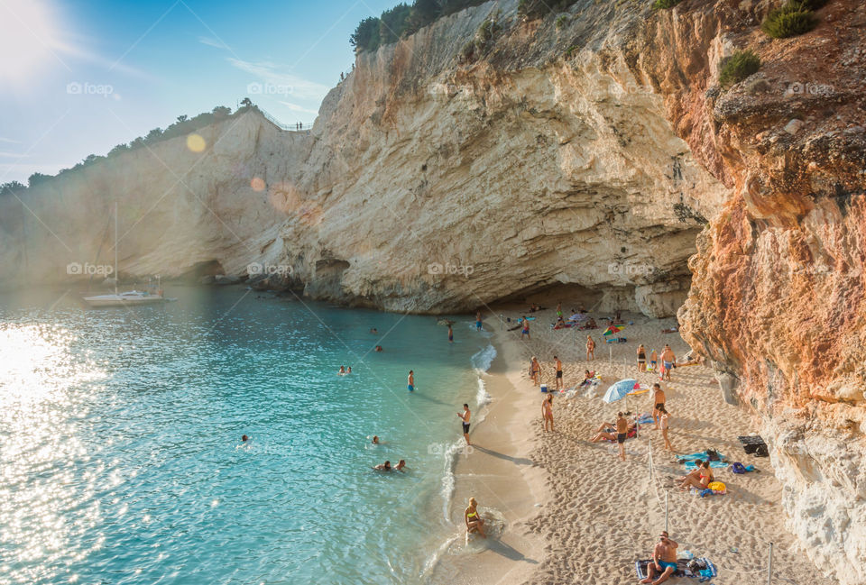 Ionian Islands Porto Katsiki