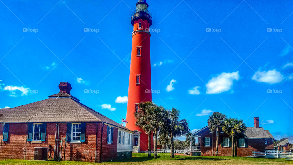 Ponce Inlet Lighthouse