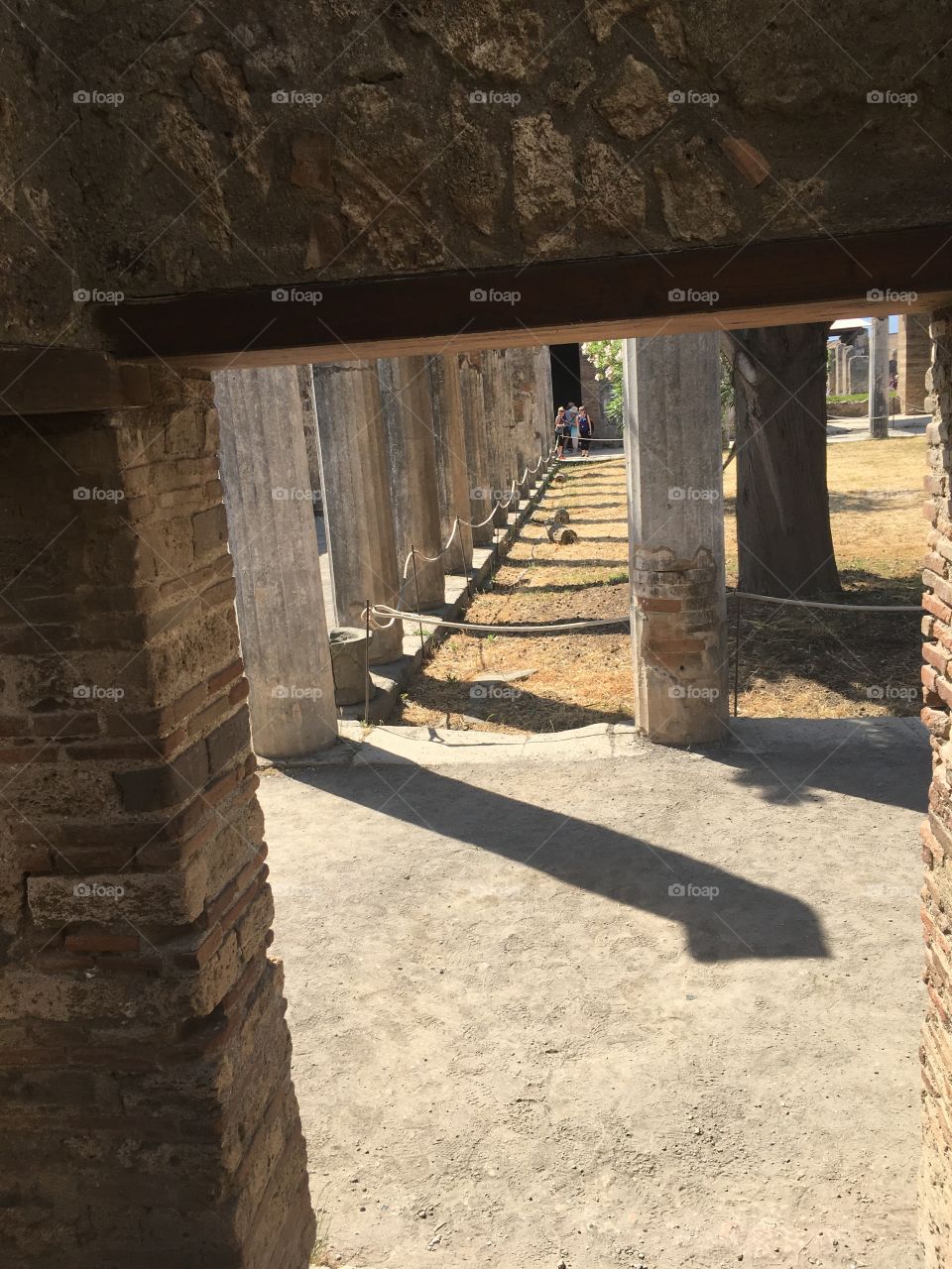 Pompeii 