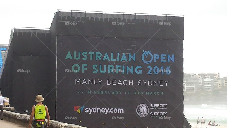 AO ofSurfing Manly 2016