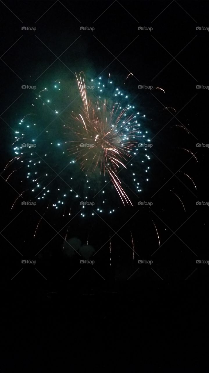 Fireworks, Festival, Flash, Flame, Celebration