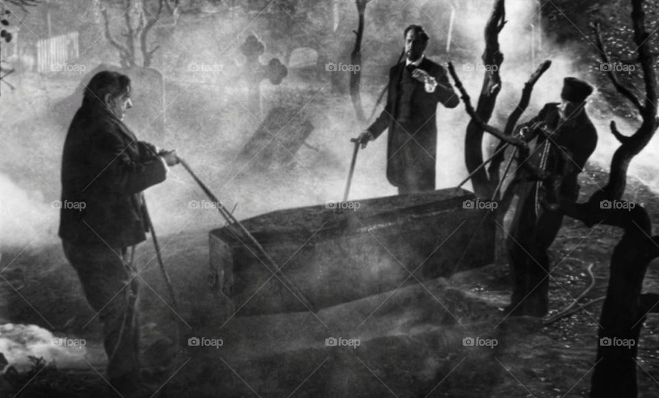 Mostra fotografica sui mestieri sui mestieri scomparsi. Tombaroli