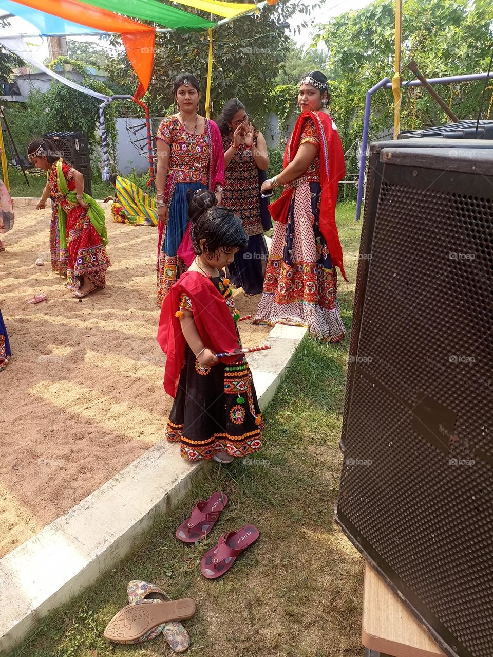 masti time raas garba