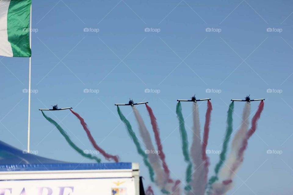 air show 2017 Giardini Naxos