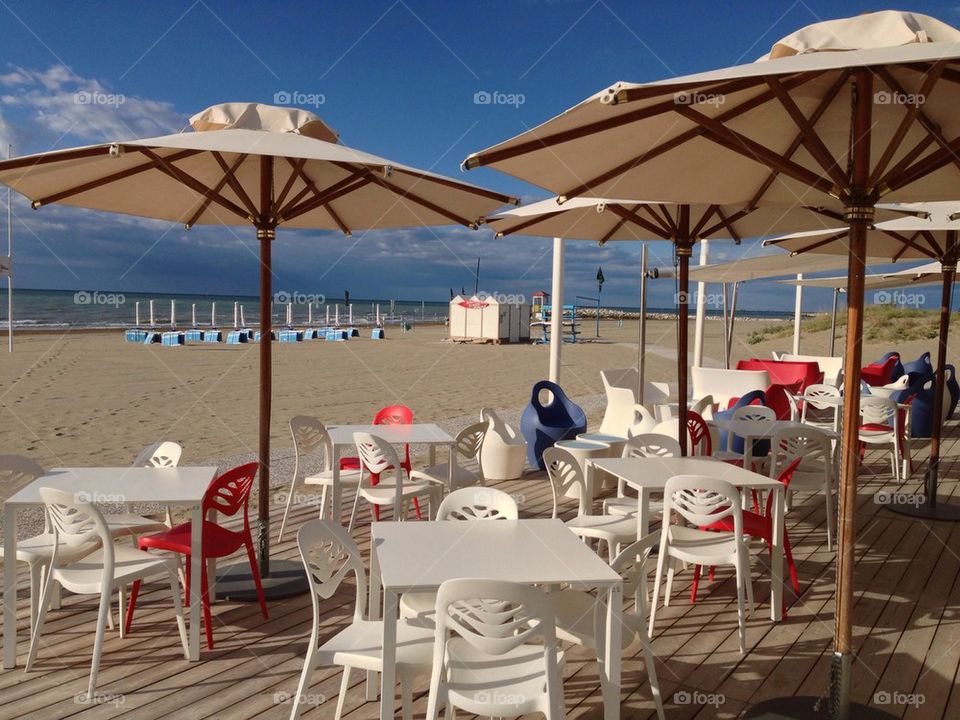 Beach Café 