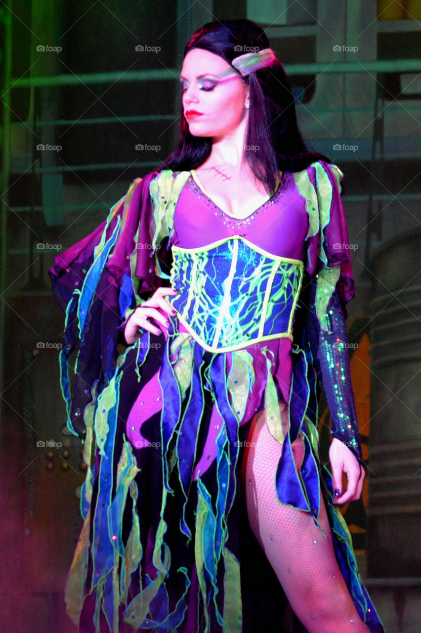 Bride of Frankenstein