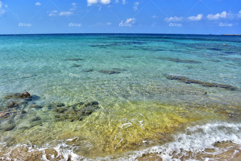 Water, Sea, Seashore, Beach, Ocean