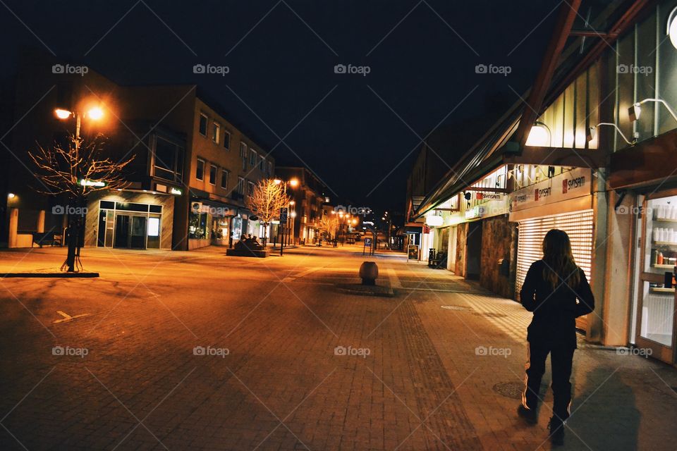 Street, Light, Travel, City, Architecture