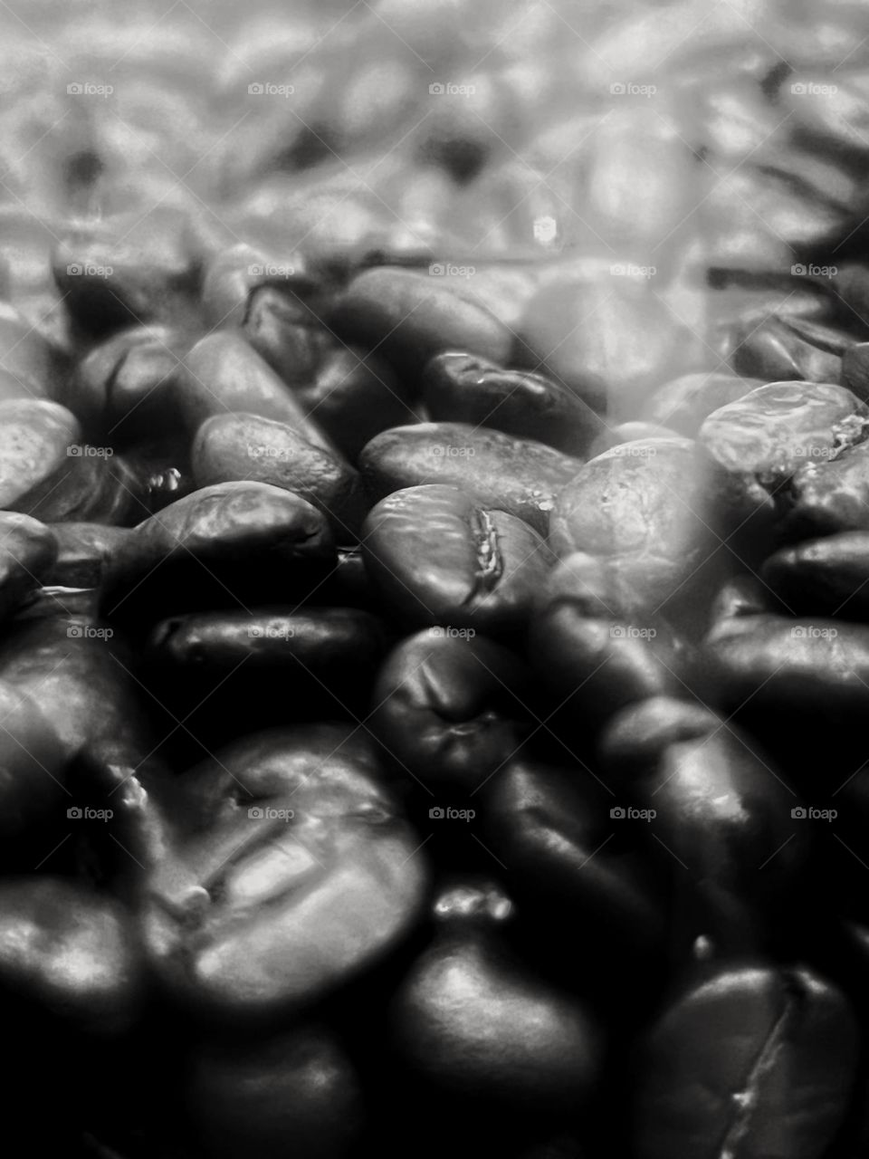 How do you know a cup of coffee is perfect - just by looking on the shape of coffee bean