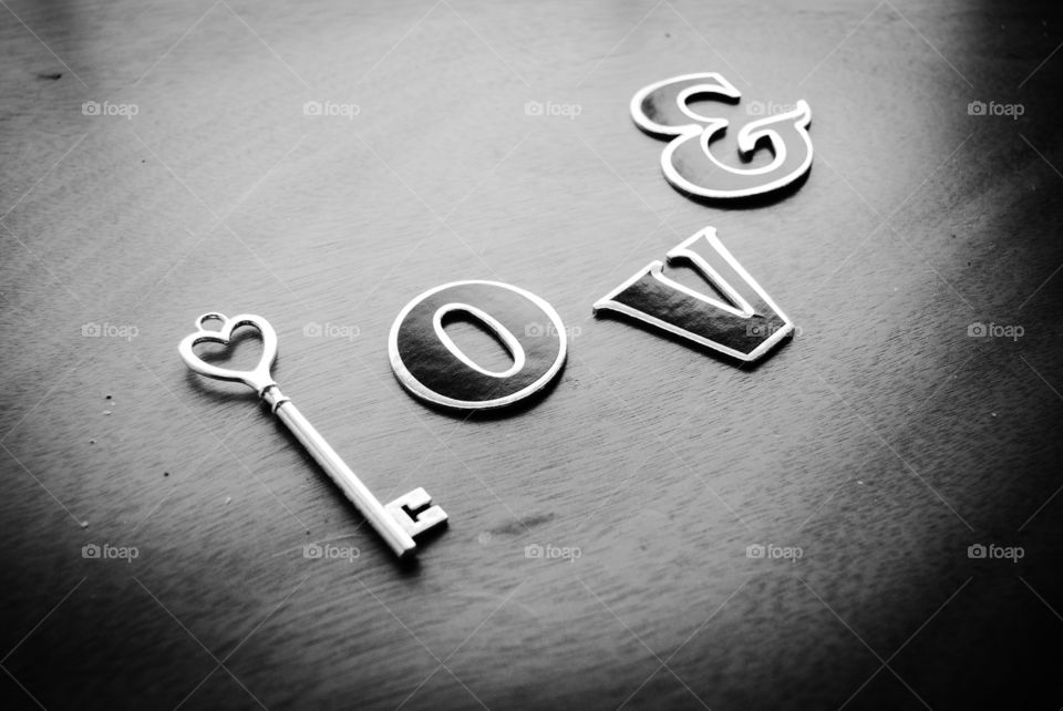 Love is all you need.