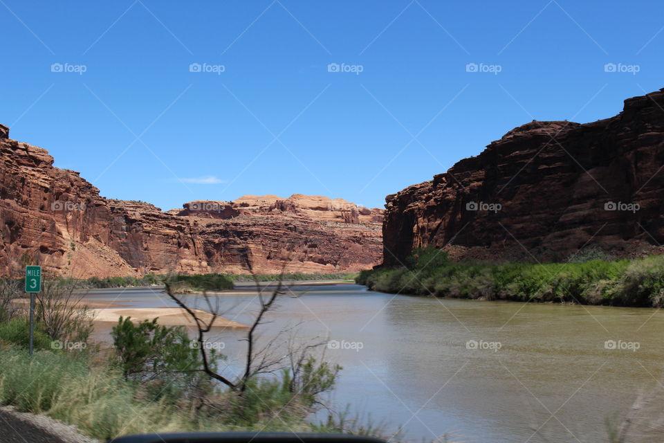colorado river