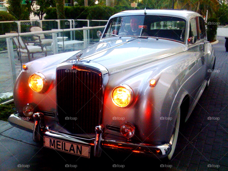 light car wedding bentley by jmsilva59