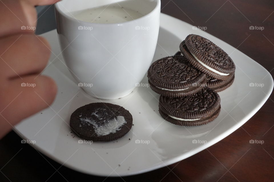 Oreos 