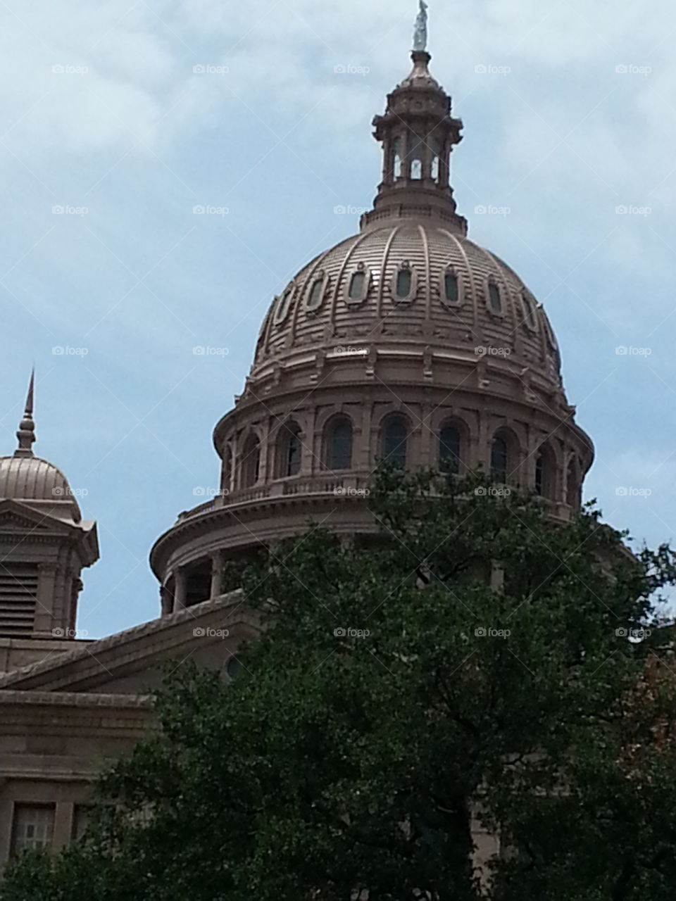 Austin Texas. State Capital Buildings Austin Texas.