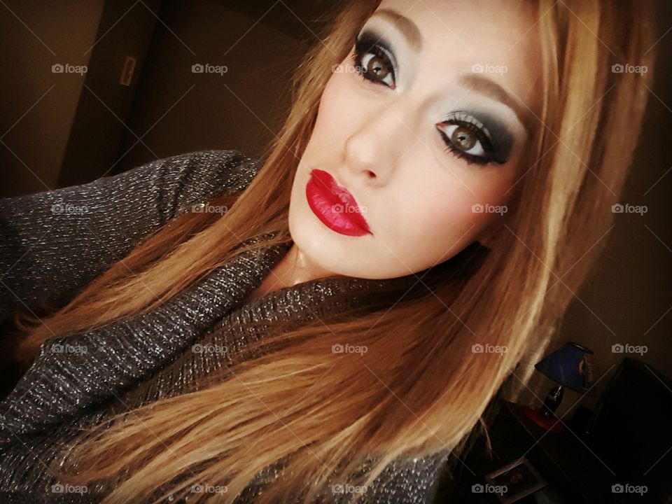 Fashion, Woman, Glamour, Sexy, Girl