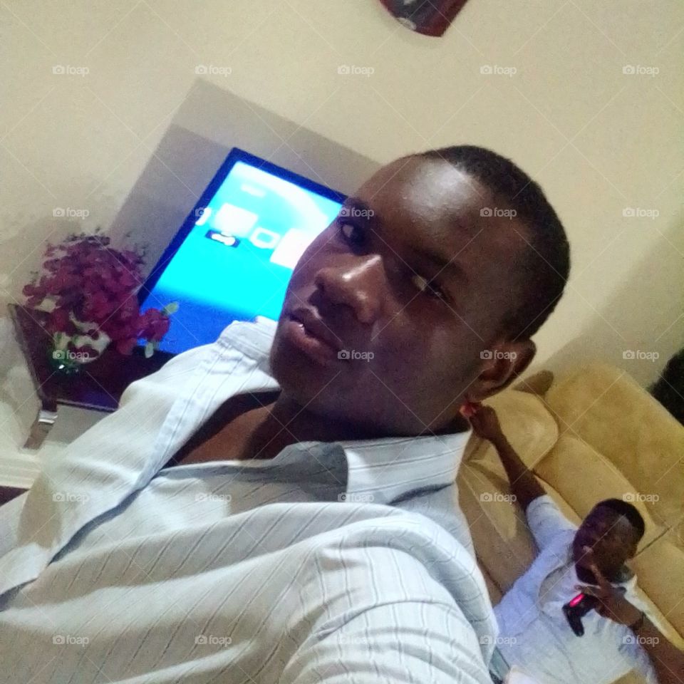 cool guys..
playing game.