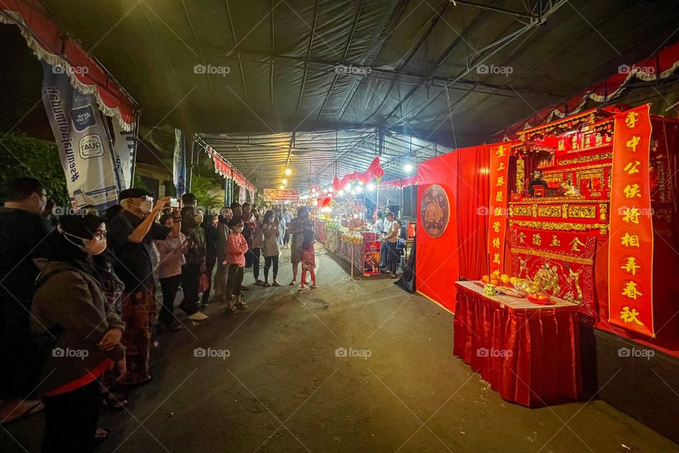 Lunar New Year Festival