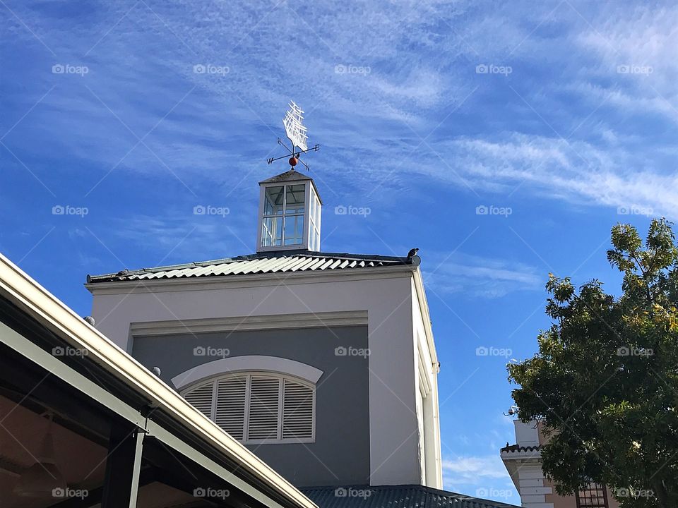 Cape Town Water Front