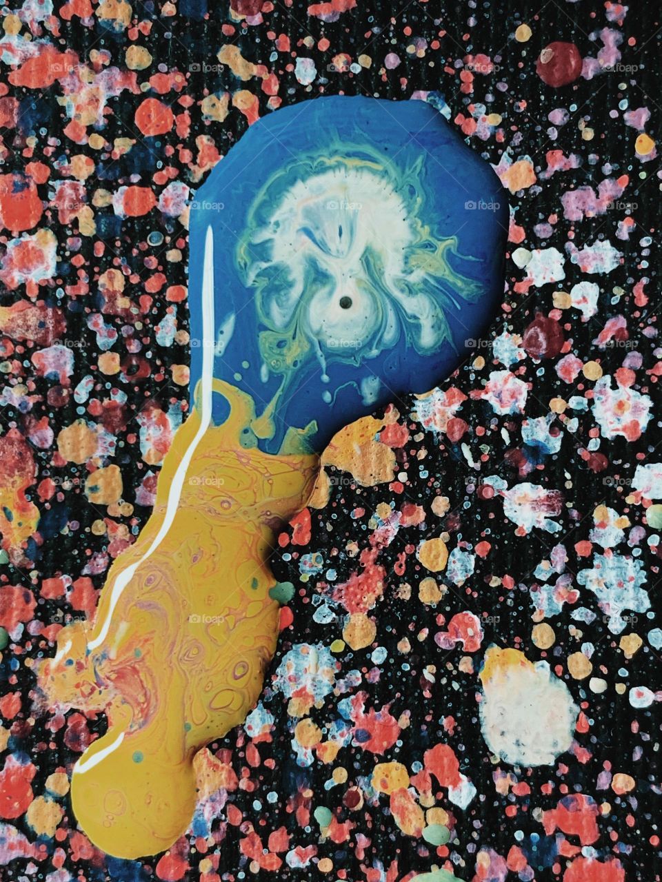 Fantastic👣👣爱上你🍂