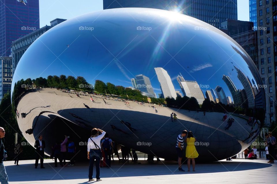 Chicago bean