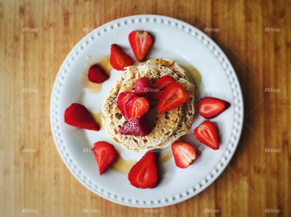 Vegan Pancakes 🥞 