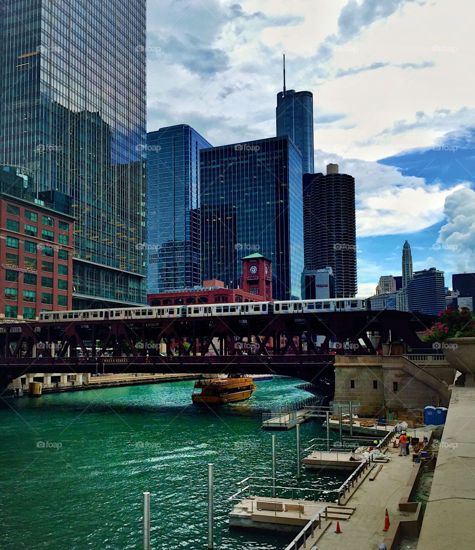 Chicago River