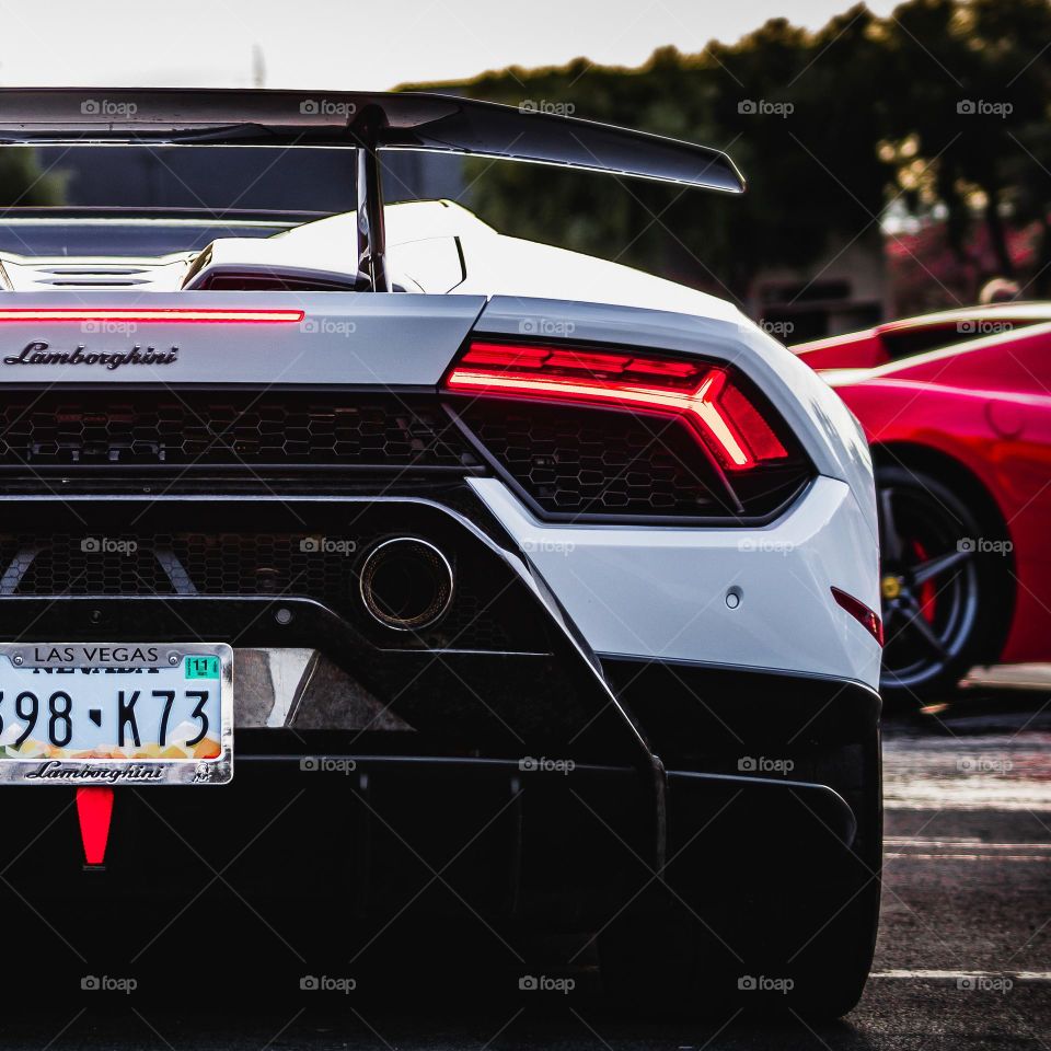 Lamborghini Dreaming