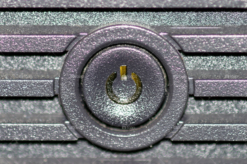 light macro closeup sign by hlehnerer