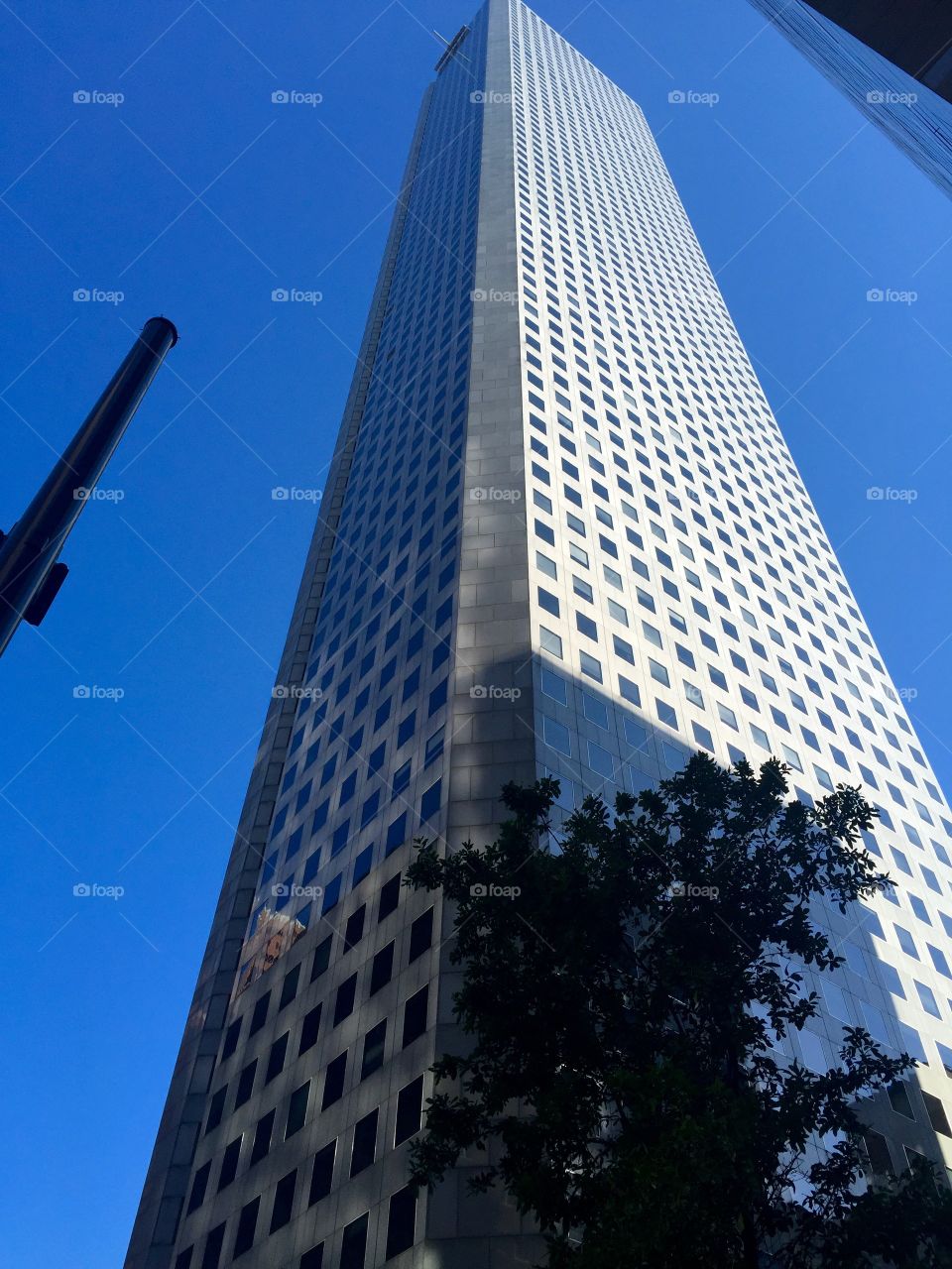Chase Tower, Houston, Texas