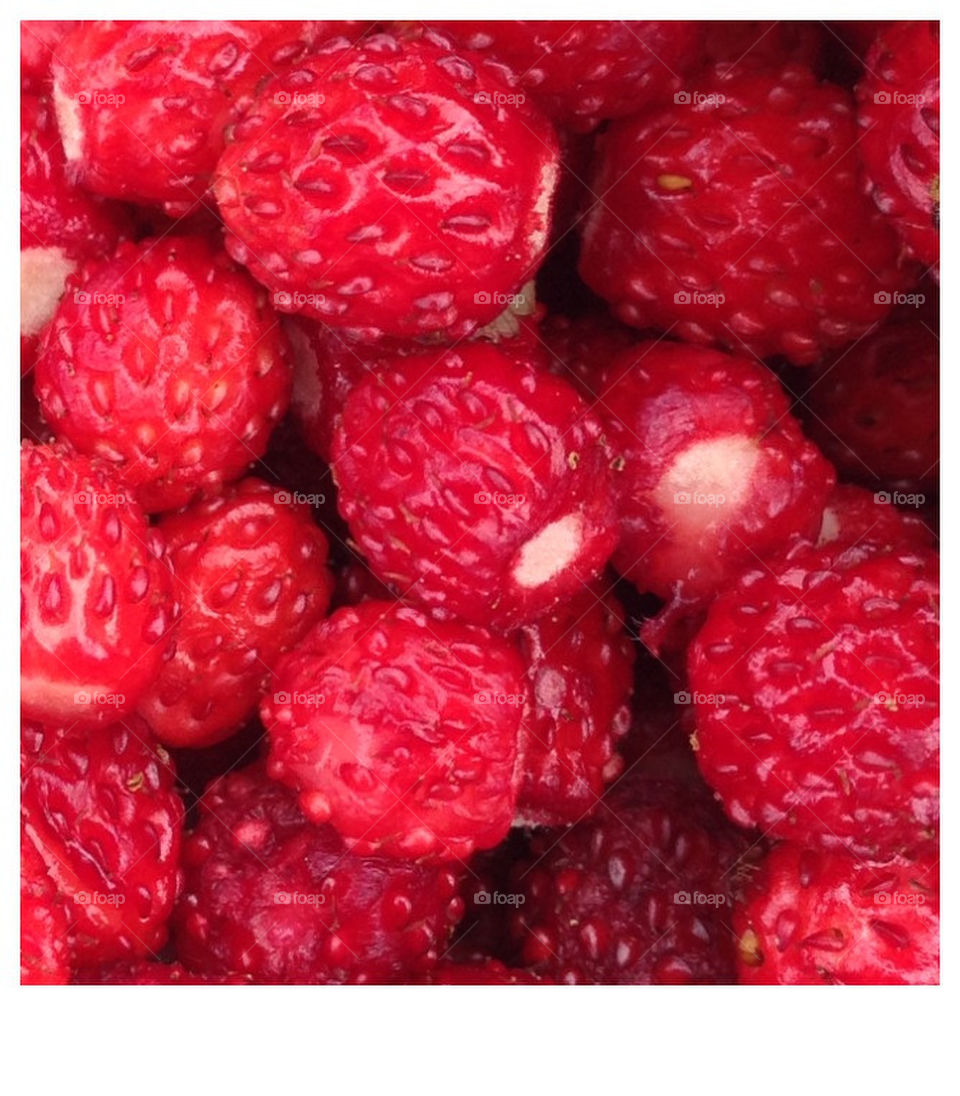 Absolute Swedish Summer in berries