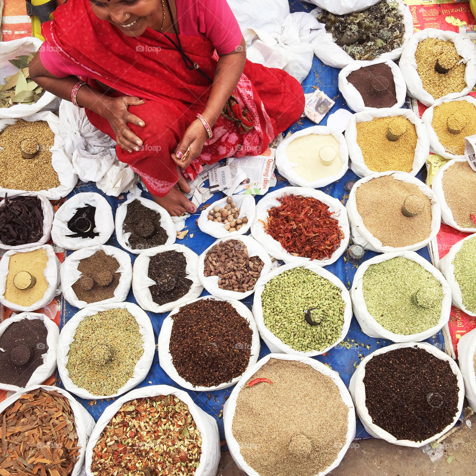 Spice Bazaar