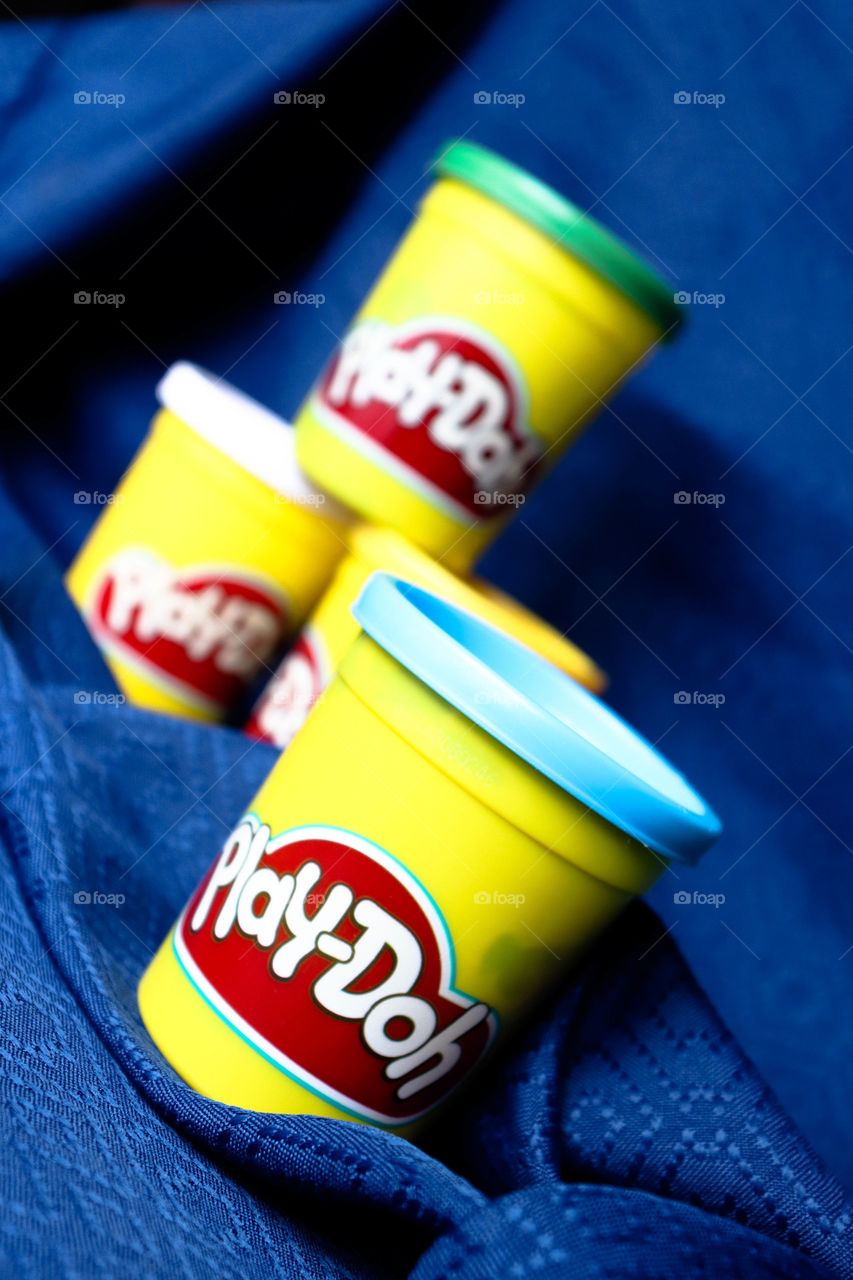 Play-Doh for everyone!