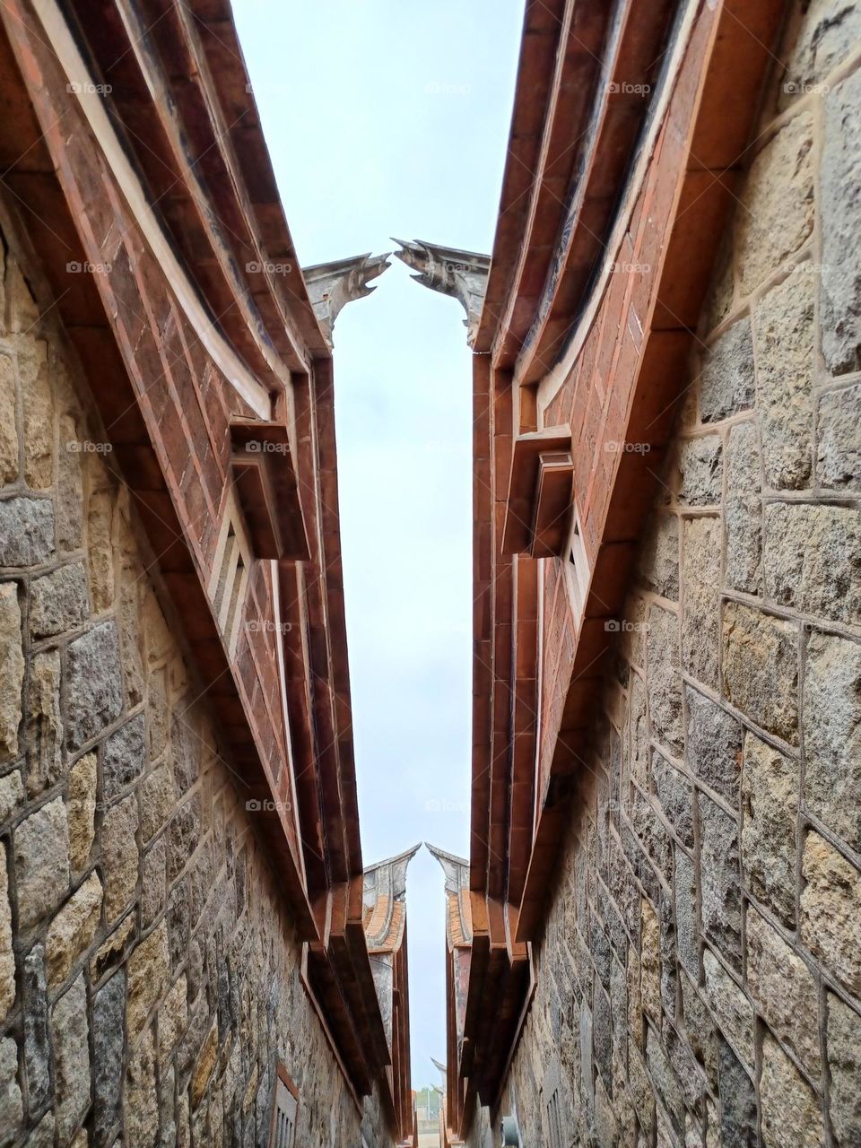 Photo of the week -- Roofs of traditional architecture in Kinmen, Taiwan