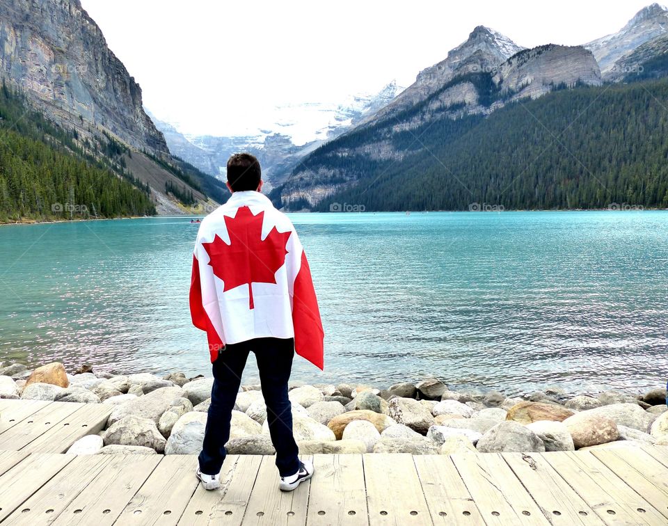 Lake Louise, Alberta, Canada