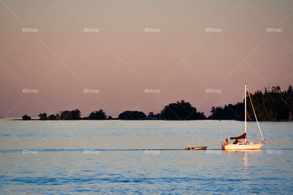 Sunset Cruise