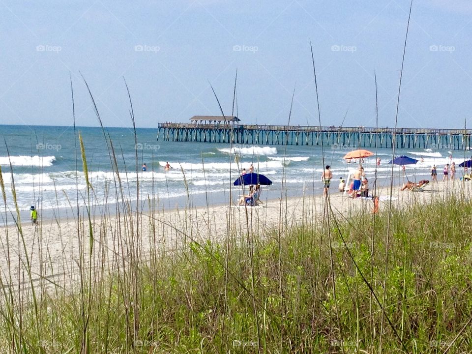 The Fishing Pier