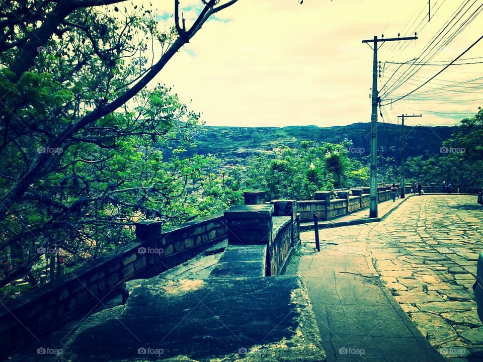 The Great Wall of DiamanChina