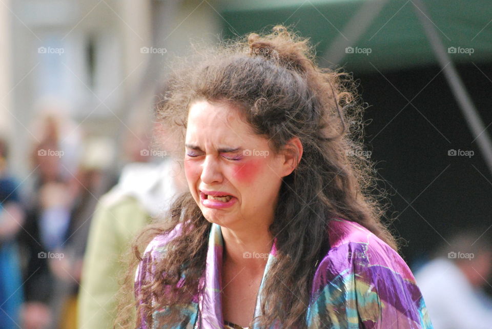 Festival, People, Music, Woman, Adult