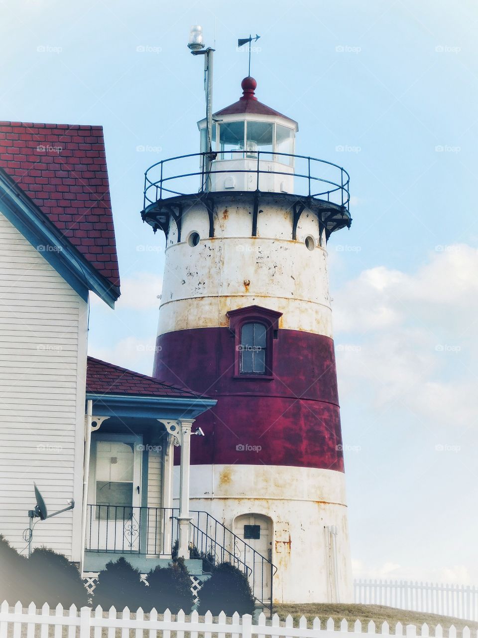 Stratford Point Lighthouse 