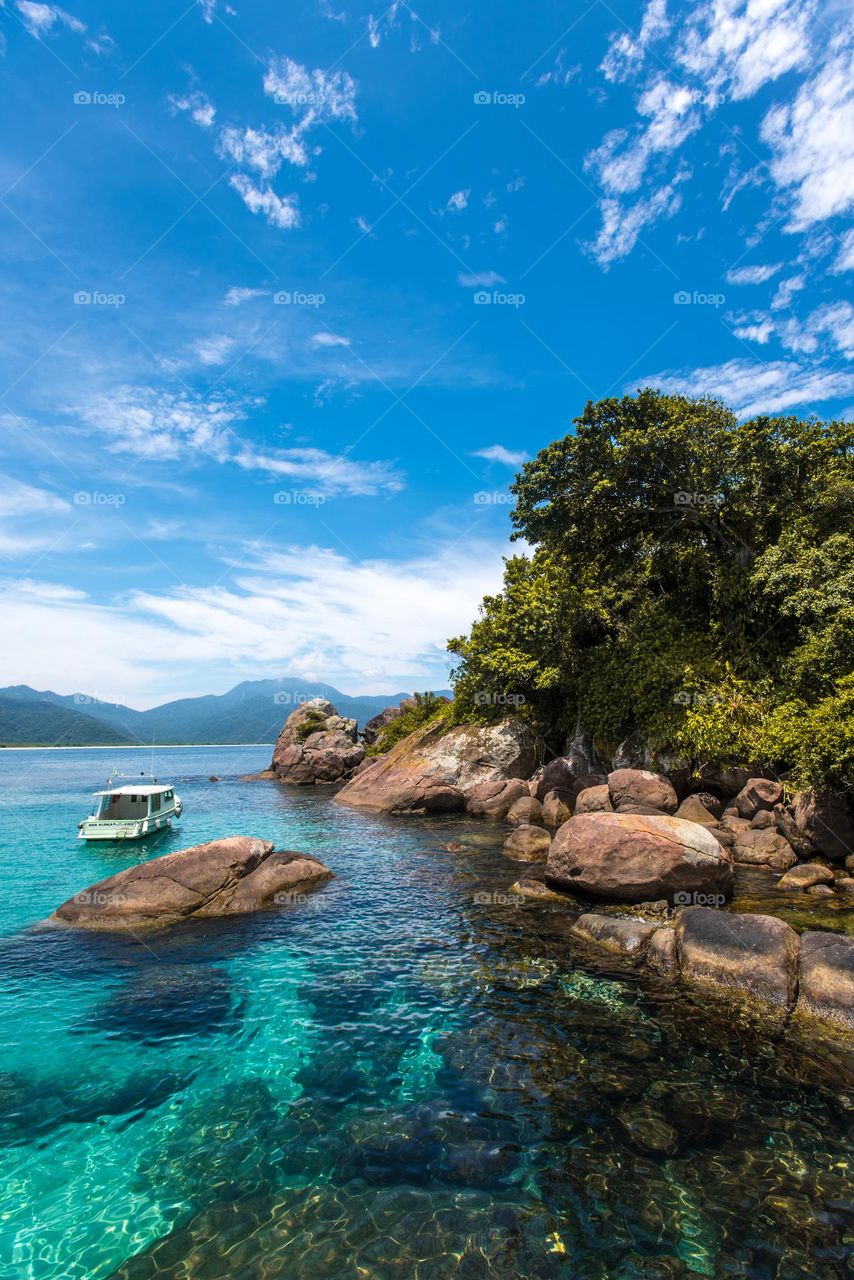 Crystalline Paradise - Ilha Grande, Rio de Janeiro